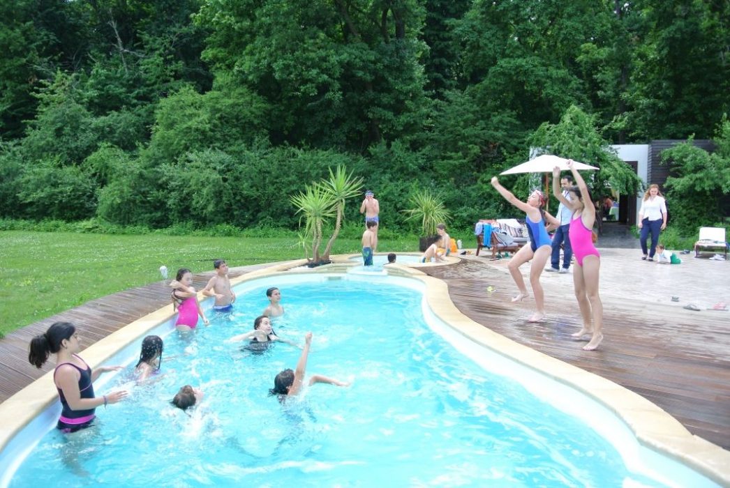 Locatiile TreeHouse - locatii de nunti in aer liber in natura - top locatii de nunta la padure-piscina